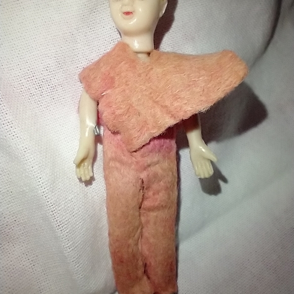 Antique doll parts - Picture 13 of 16